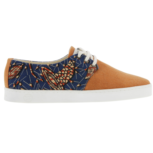 African Sneakers LOME 1
