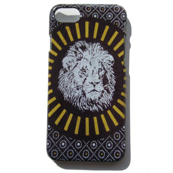 Smartphone Cover Iron Lion