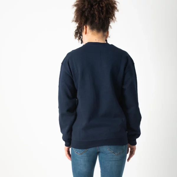 Navy Sweatshirt Zumbi3