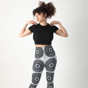 Stretch Legging Baoule